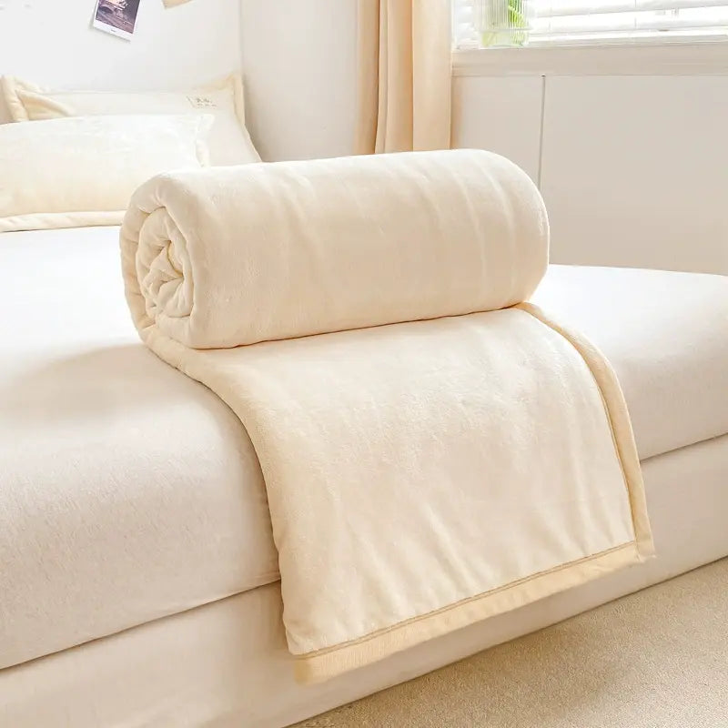 Slumblr® Milk Velvet Blanket