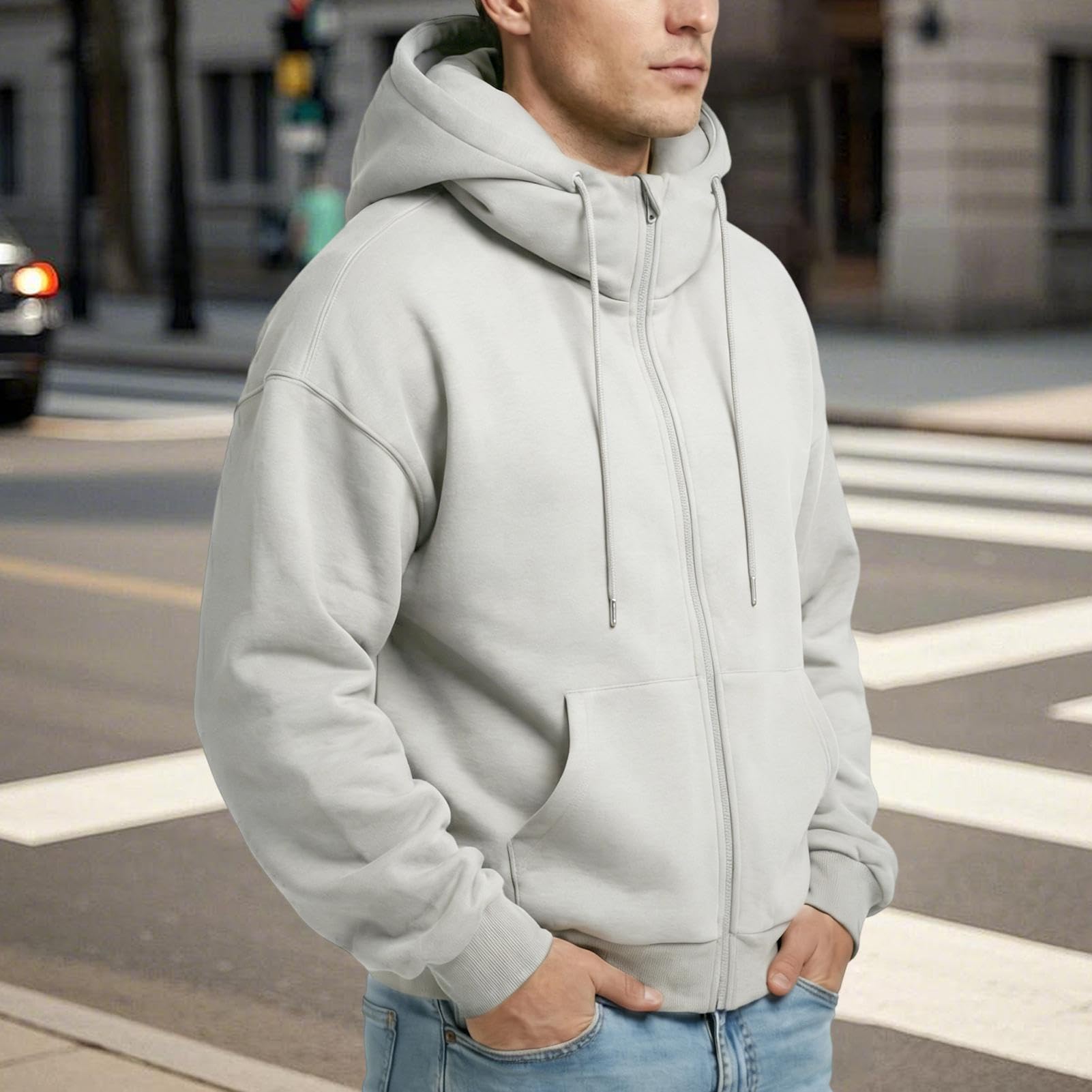 Slumblr® Travel Comfort Hoodie