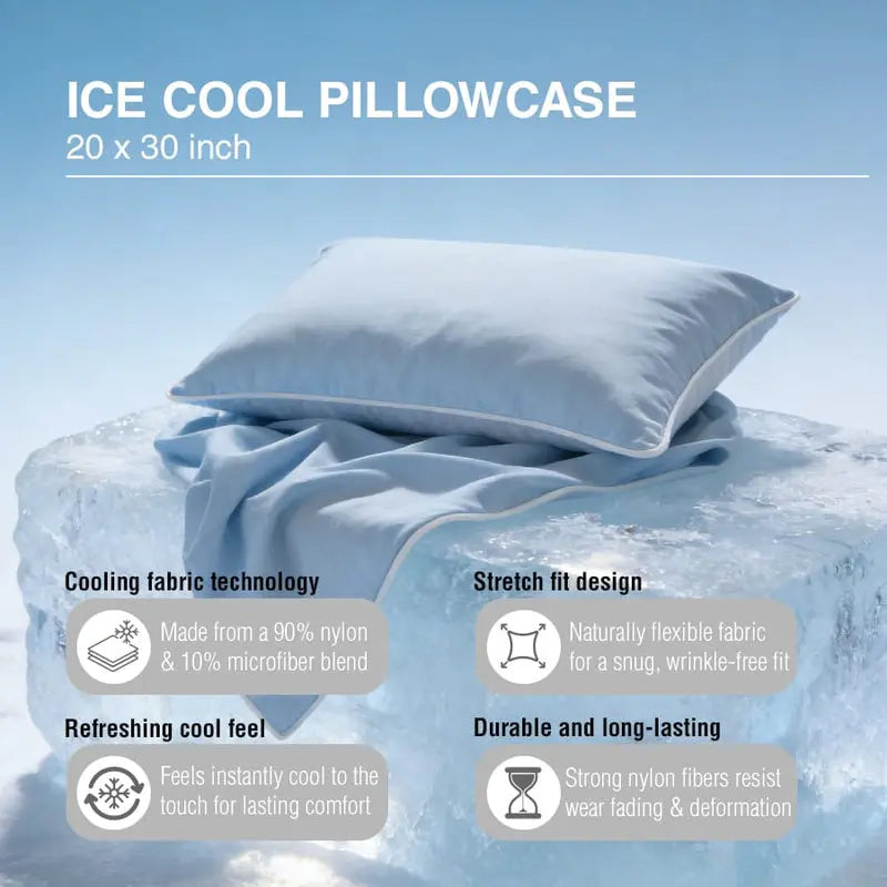 Slumblr® Reversible Pillowcase Set (2 Pcs) Slumblr