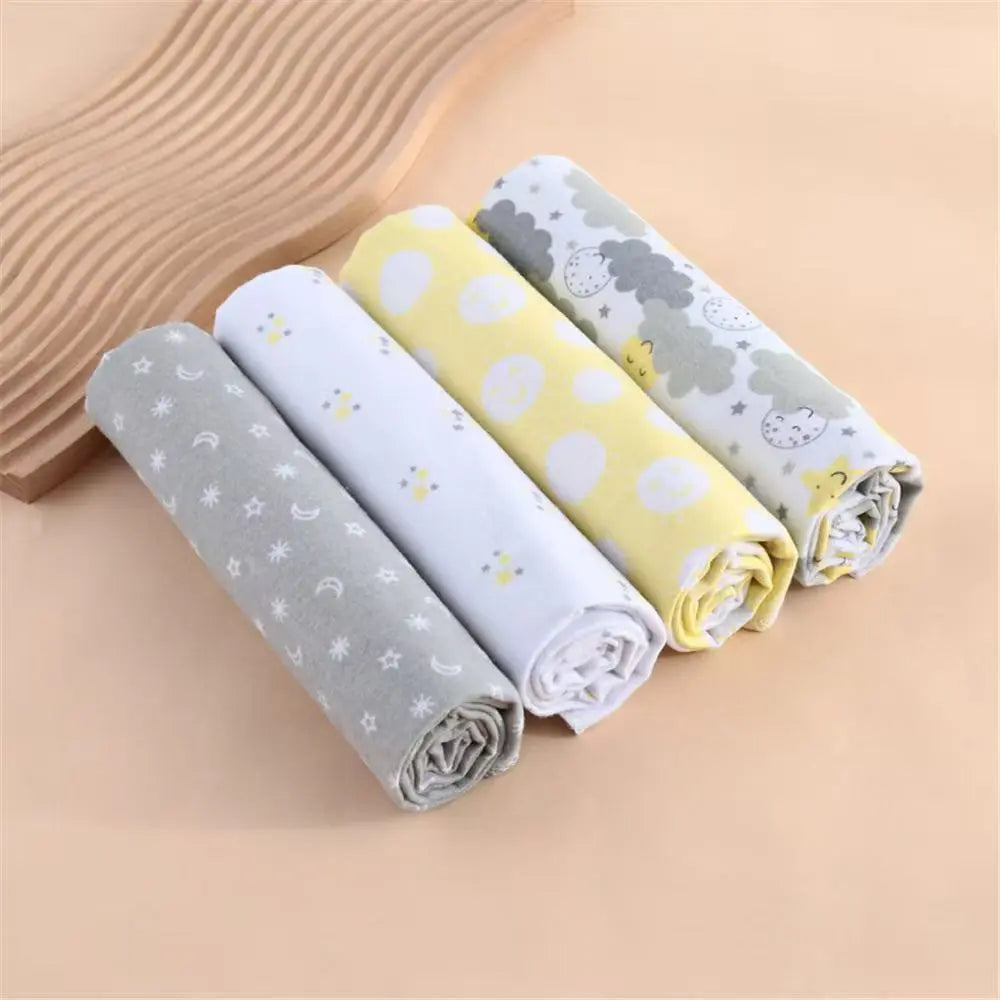 Slumblr® Baby Swaddle Blankets (4 Pcs) Slumblr