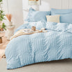 Slumblr® Microfiber Cooling Duvet Cover Set Slumblr