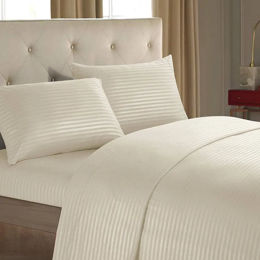 Slumblr® Solid Stripe Sheet Set Slumblr
