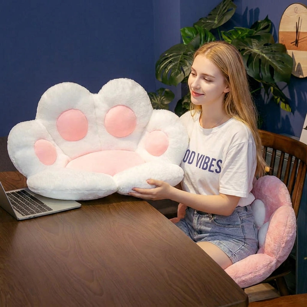 Slumblr® Kawaii Animal Floor Cushion