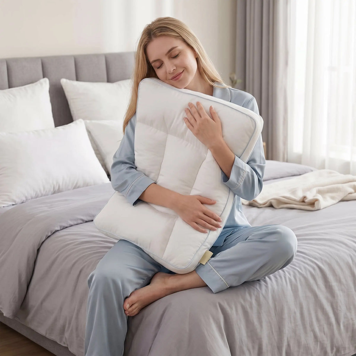Slumblr® Adapt Support Pillow Slumblr