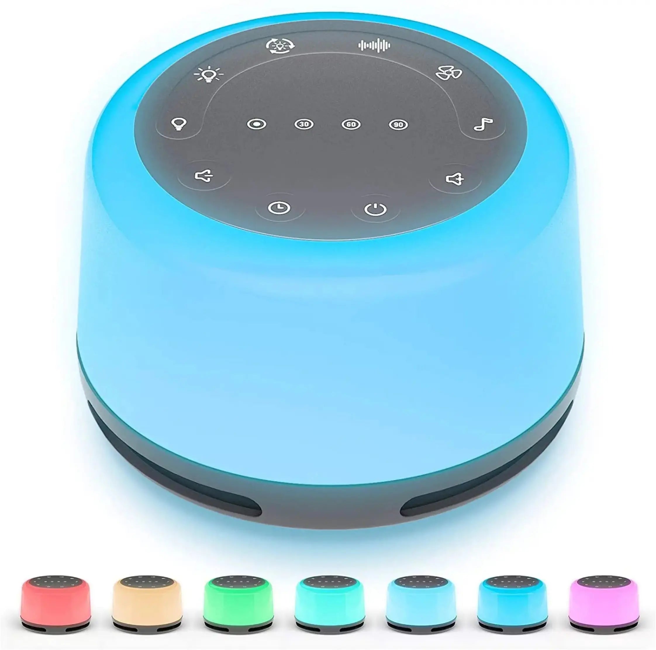 Slumblr® White Noise Machine Slumblr