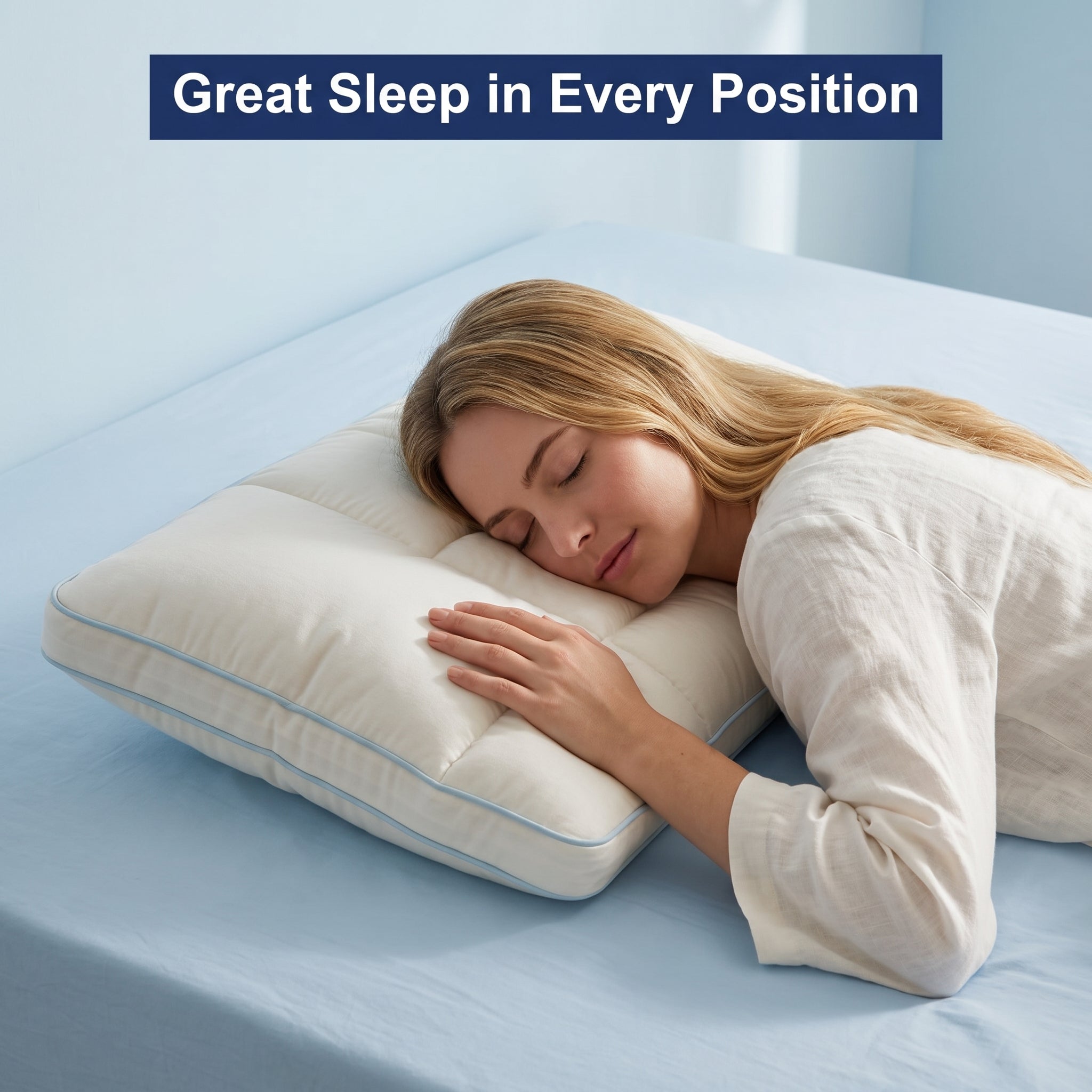 Slumblr® Adapt Support Pillow