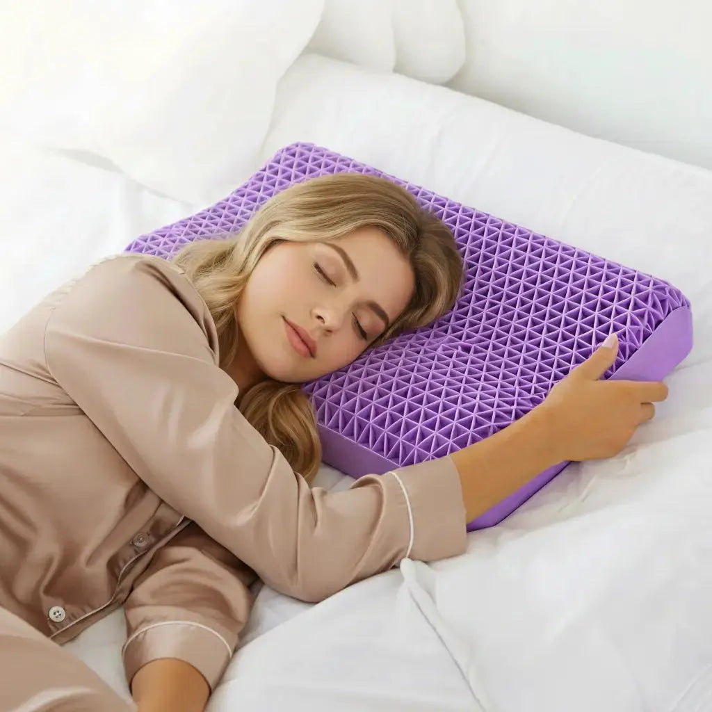 Slumblr® Zero Pressure Sleep Pillow Slumblr