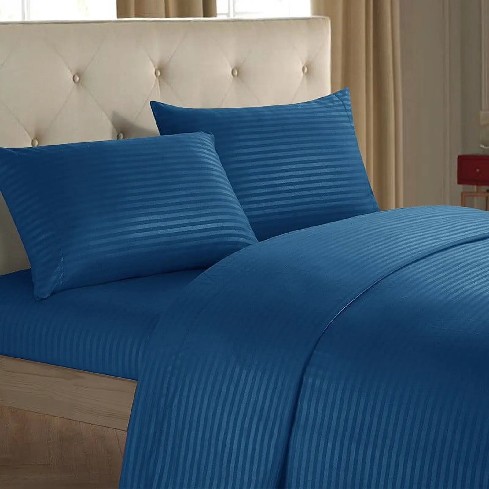 Slumblr® Solid Stripe Sheet Set Slumblr