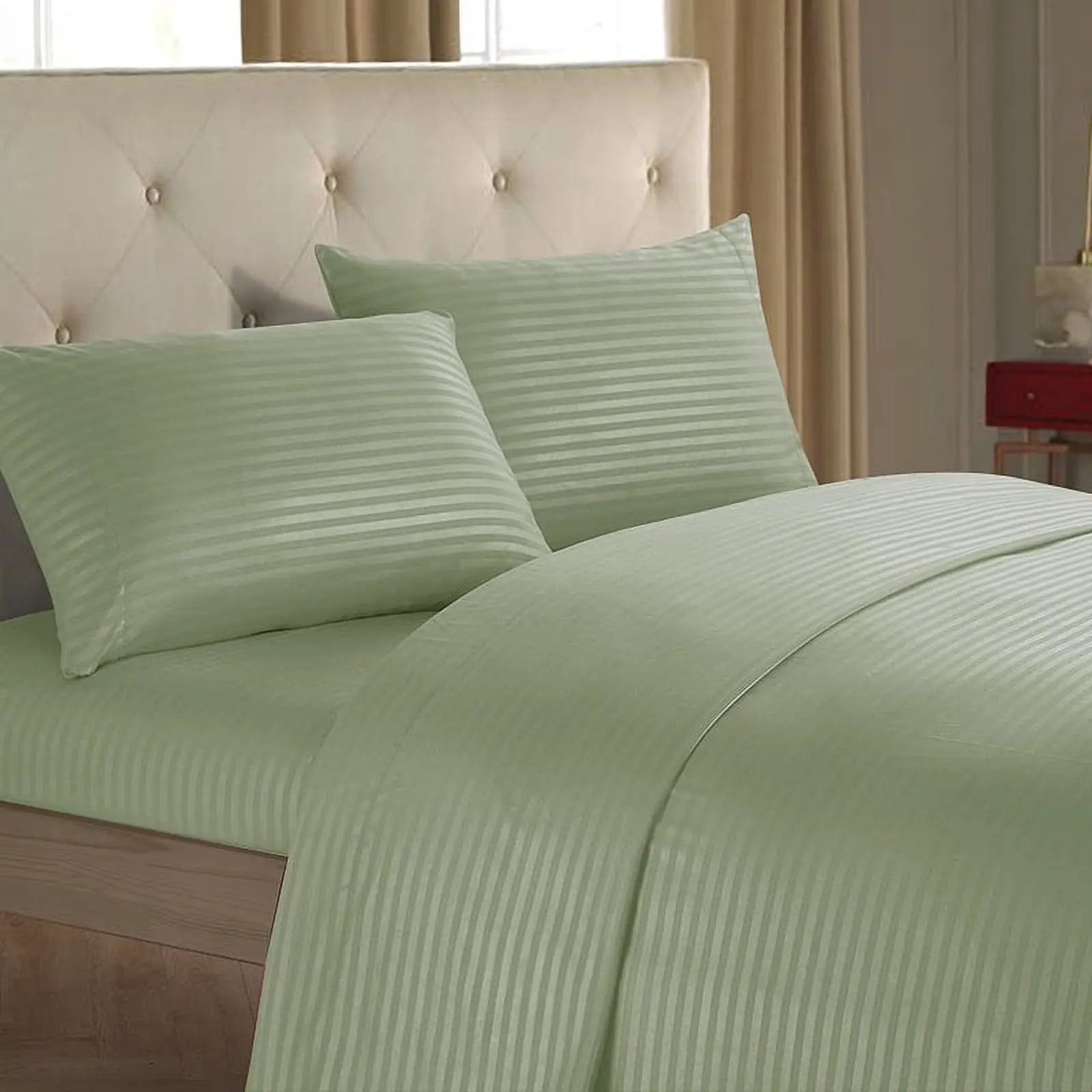 Slumblr® Solid Stripe Sheet Set Slumblr