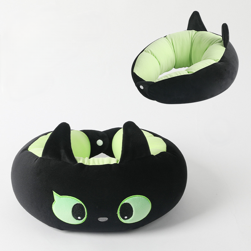 Slumblr® Kids Hooded Travel Pillow