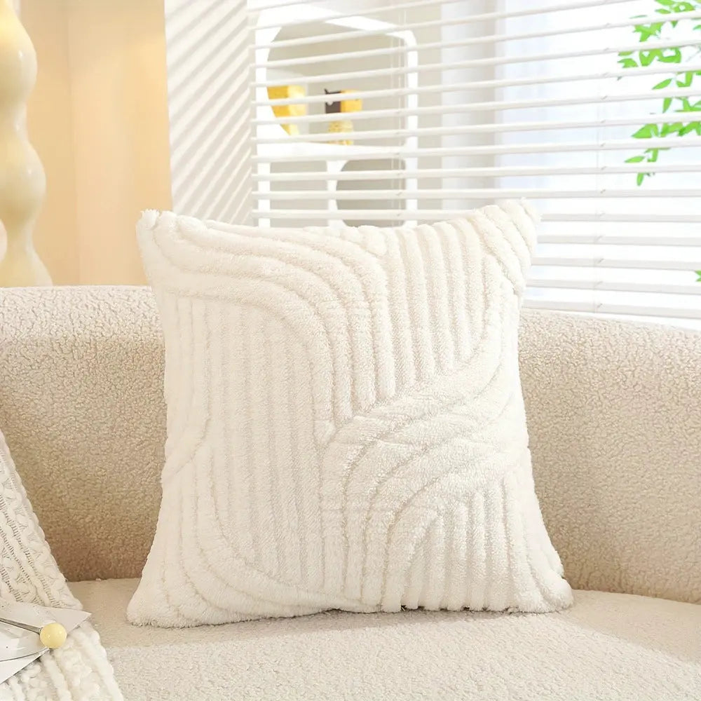 Slumblr® Striped Plush Pillow Slumblr
