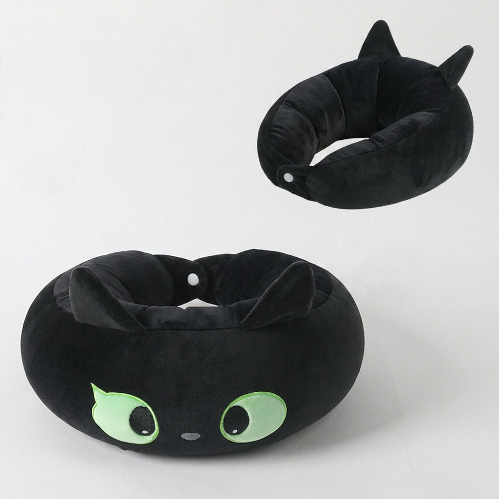 Slumblr® Kids Hooded Travel Pillow