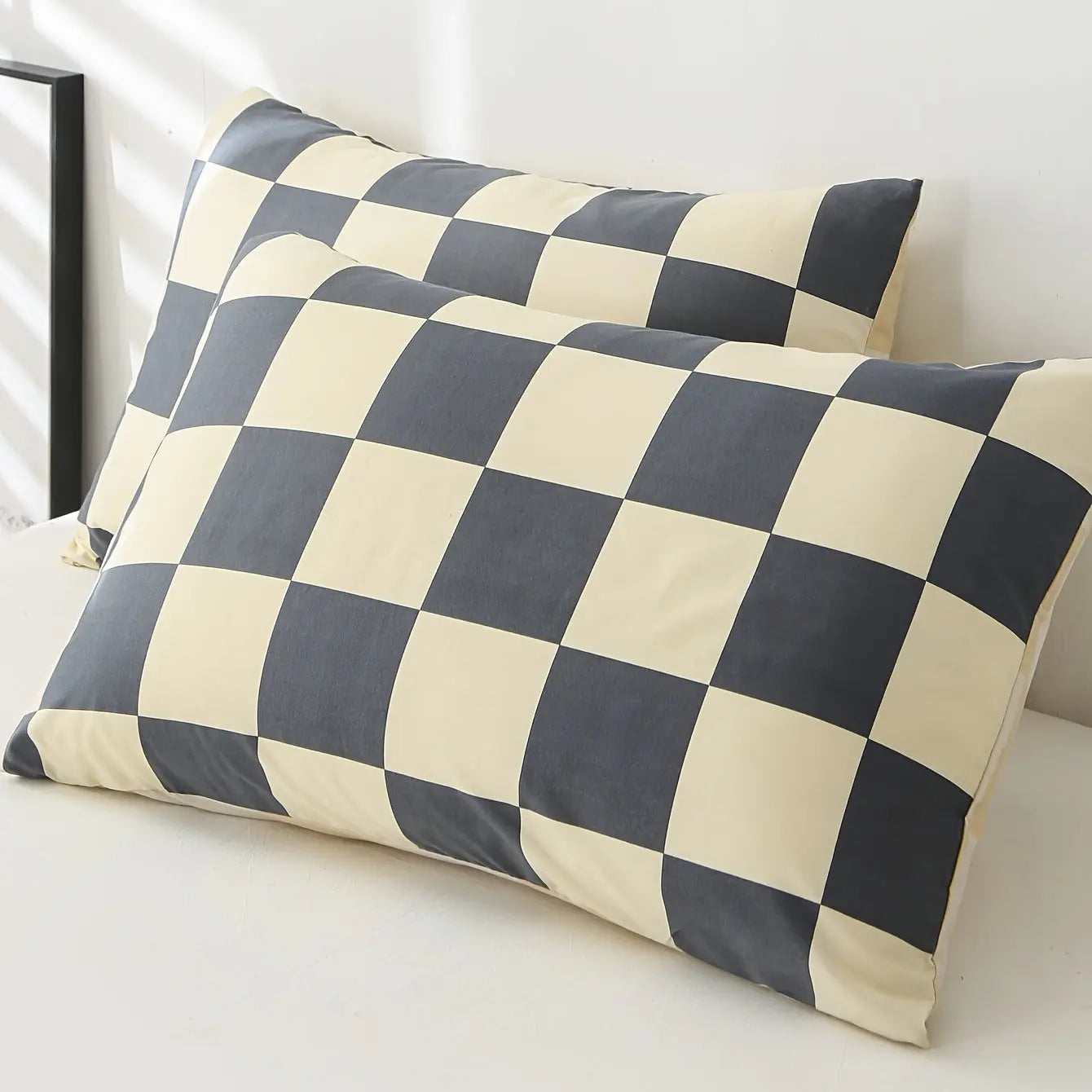 Slumblr® Checkered Bedding Set Slumblr