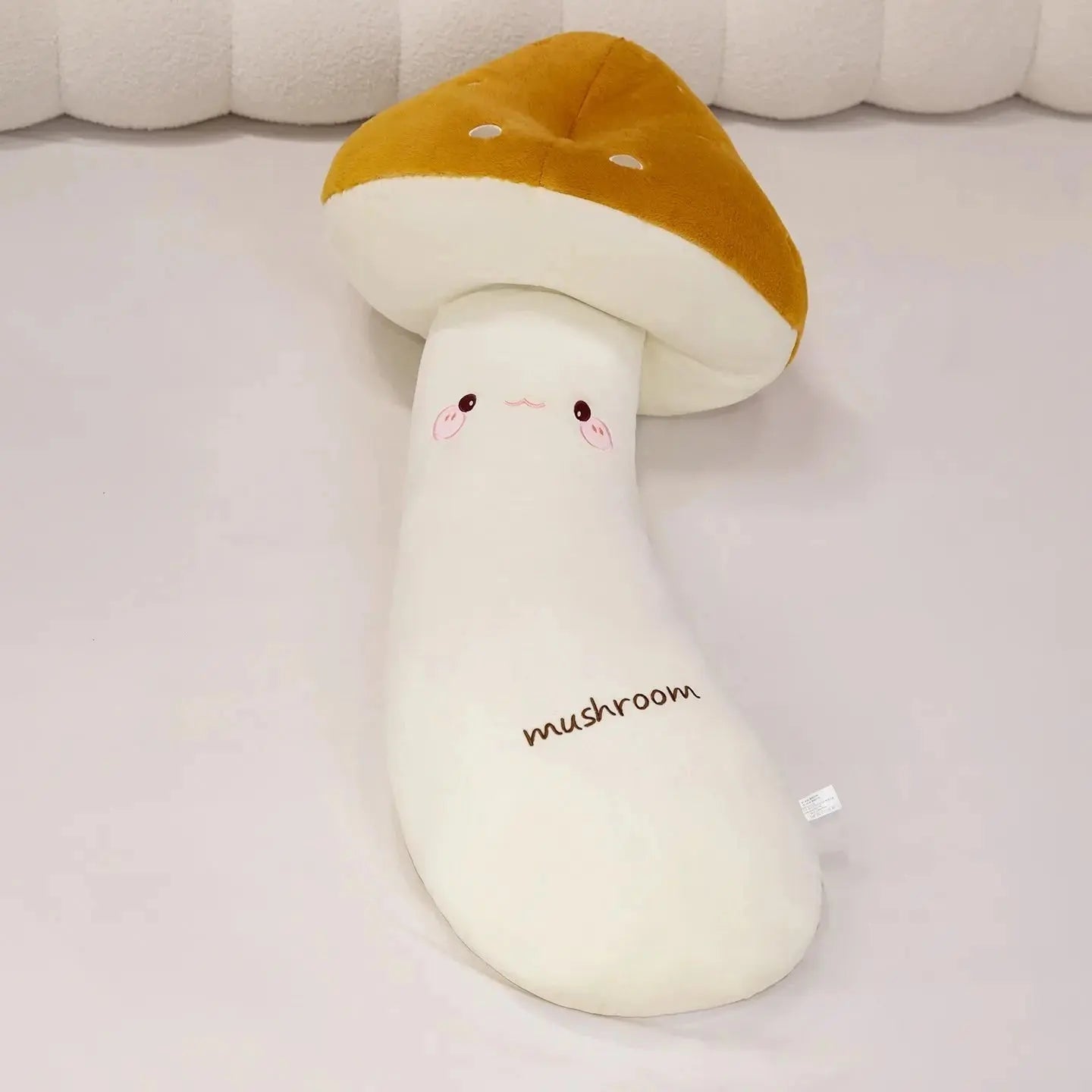 Slumblr® Mushroom Plush Pillow Slumblr