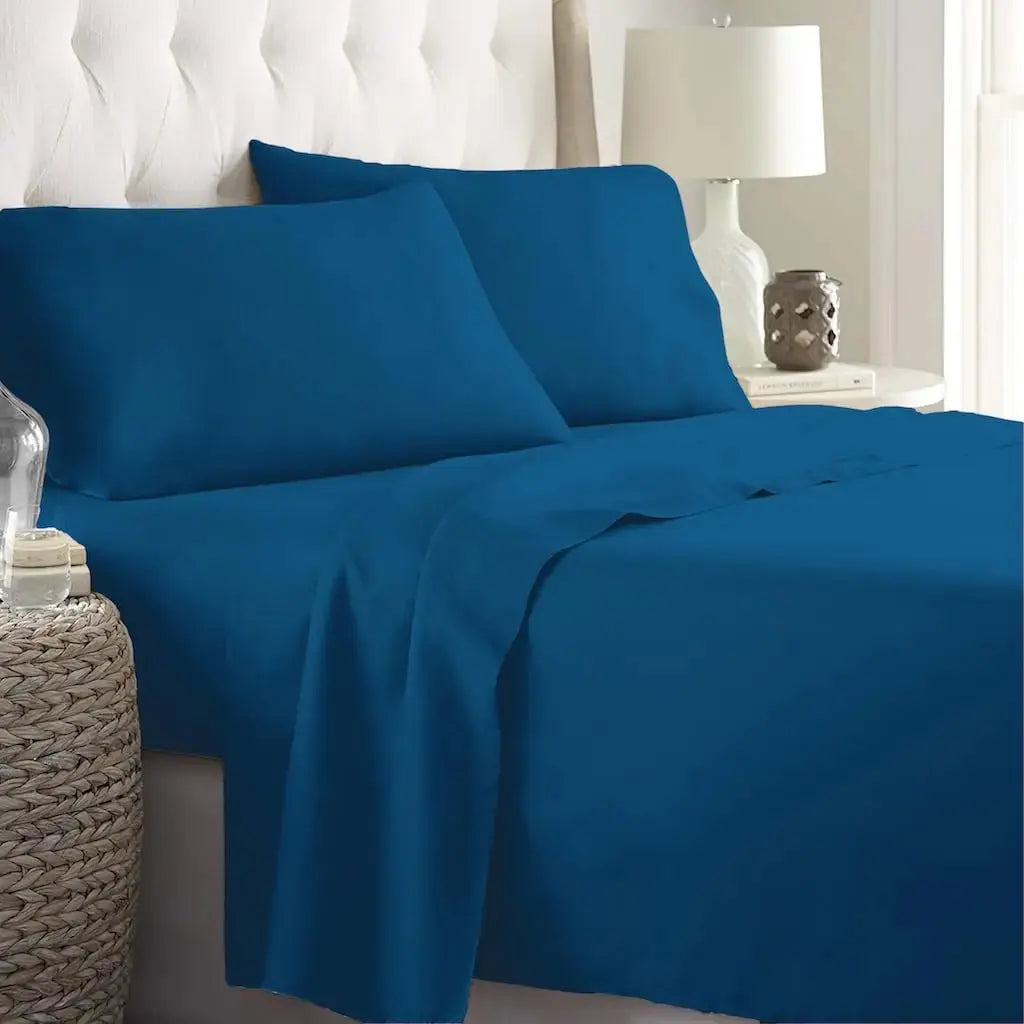 Slumblr® Extra Soft Luxury Sheet Set (4Pcs) Slumblr