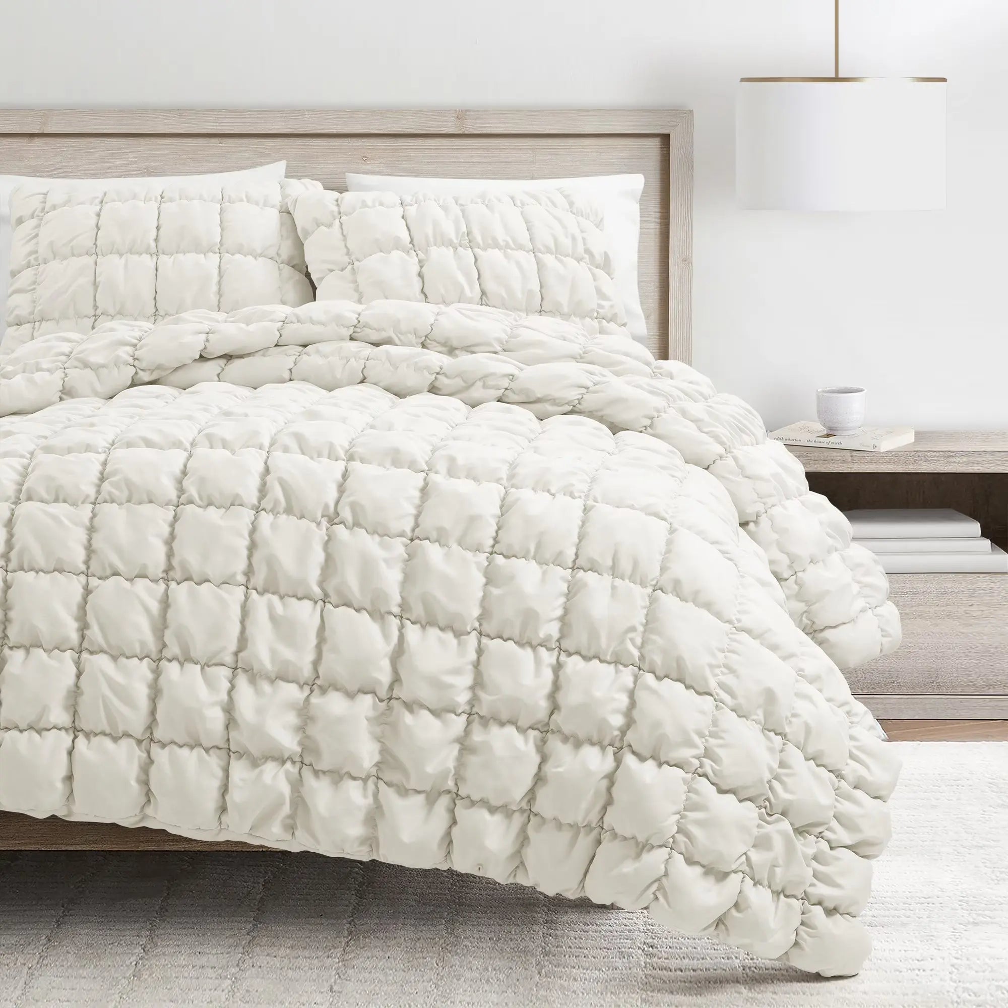 Slumblr® Plush Comforter Set Slumblr