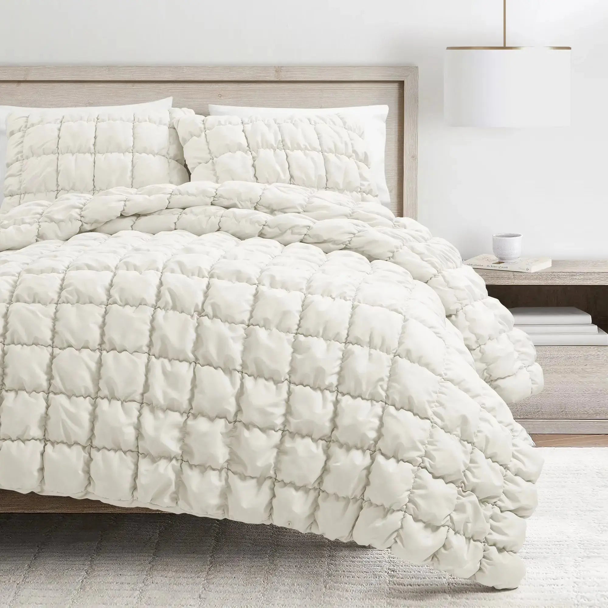 Slumblr® Plush Comforter Set Slumblr