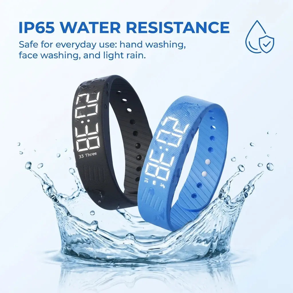Slumblr® Vibrating Alarm Watch