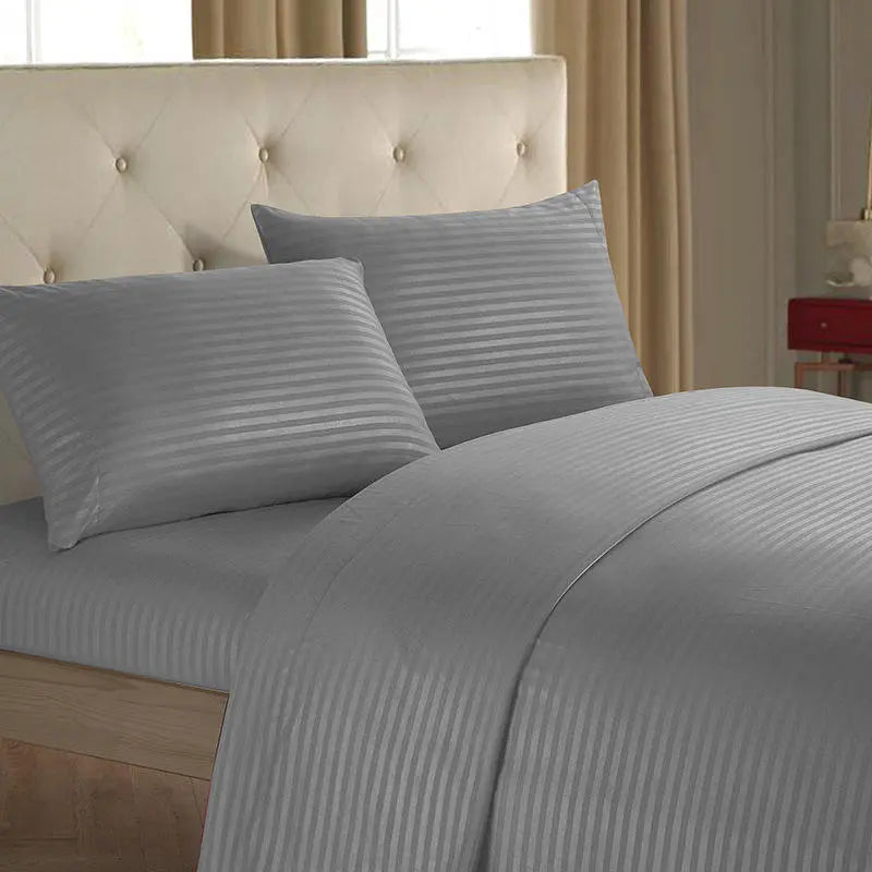 Slumblr® Solid Stripe Sheet Set Slumblr