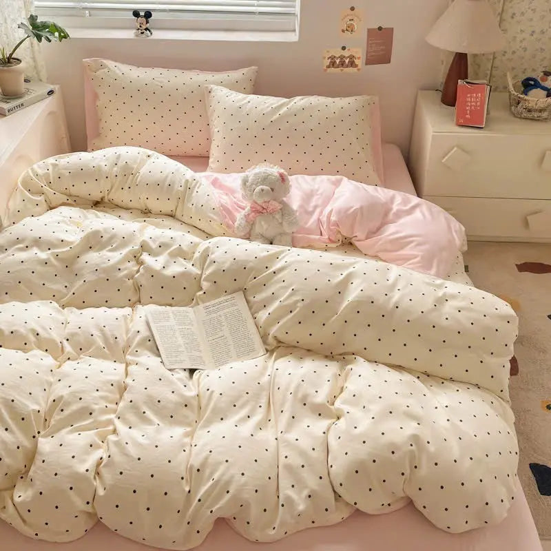 Slumblr® Soft Cloud Bedding Set (4Pcs) Slumblr
