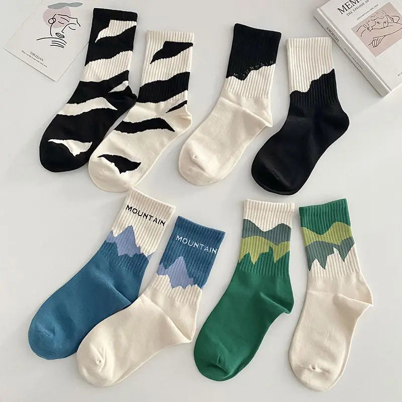 Slumblr® Unisex Sports Socks (4 Pairs) Slumblr