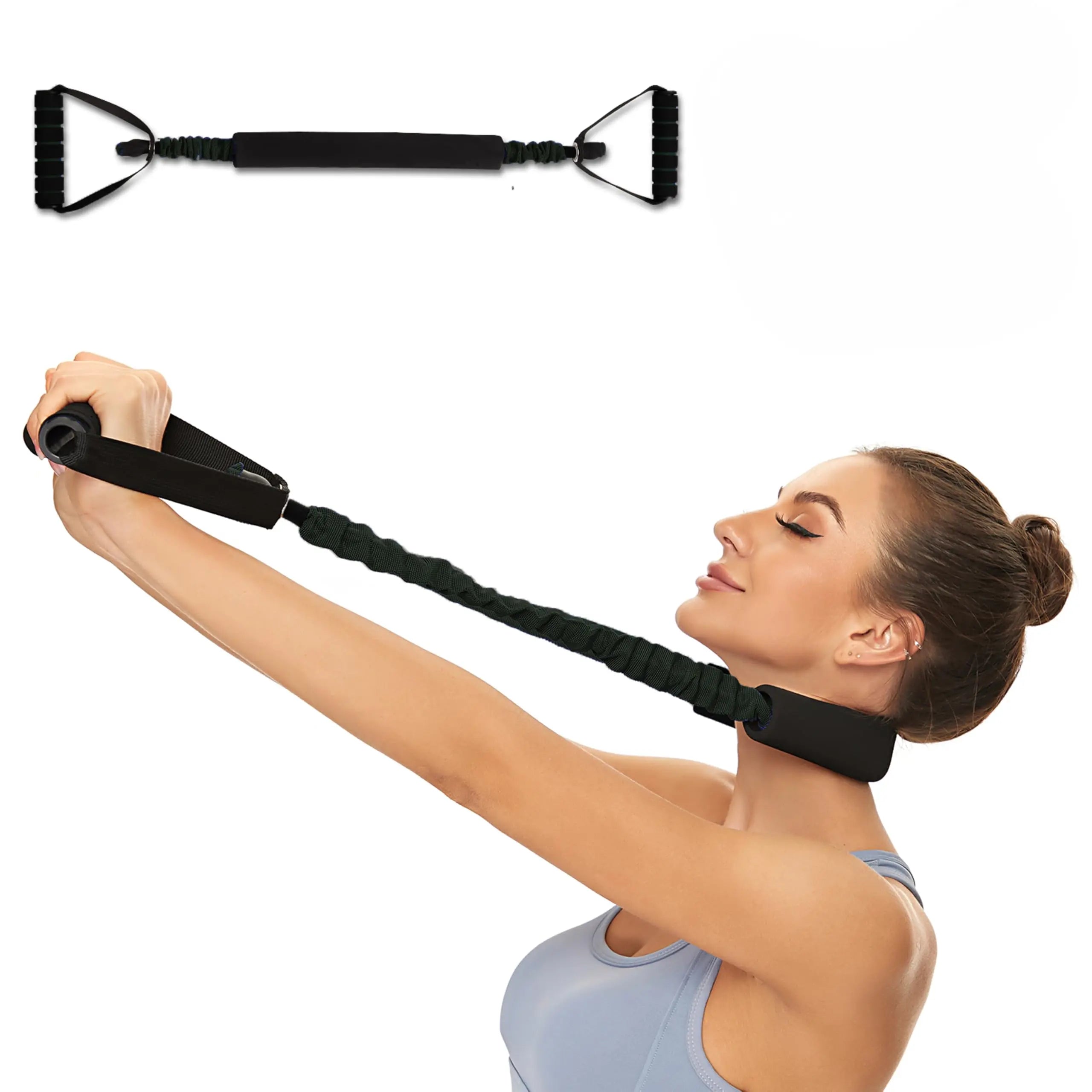 Slumblr® Portable Traction Exerciser Device