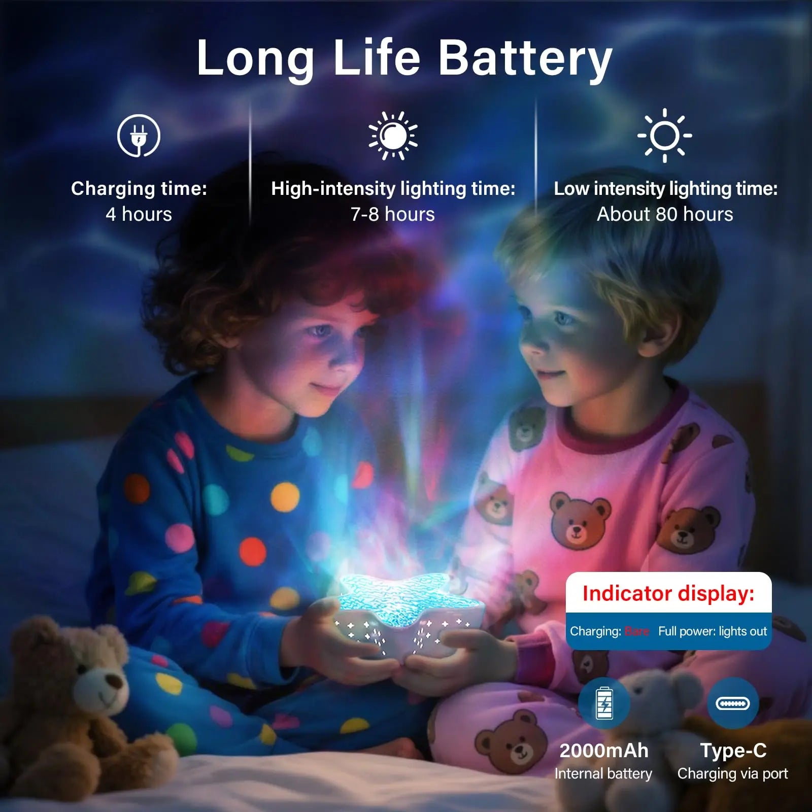 Slumblr® Ocean Wave Lamp Slumblr