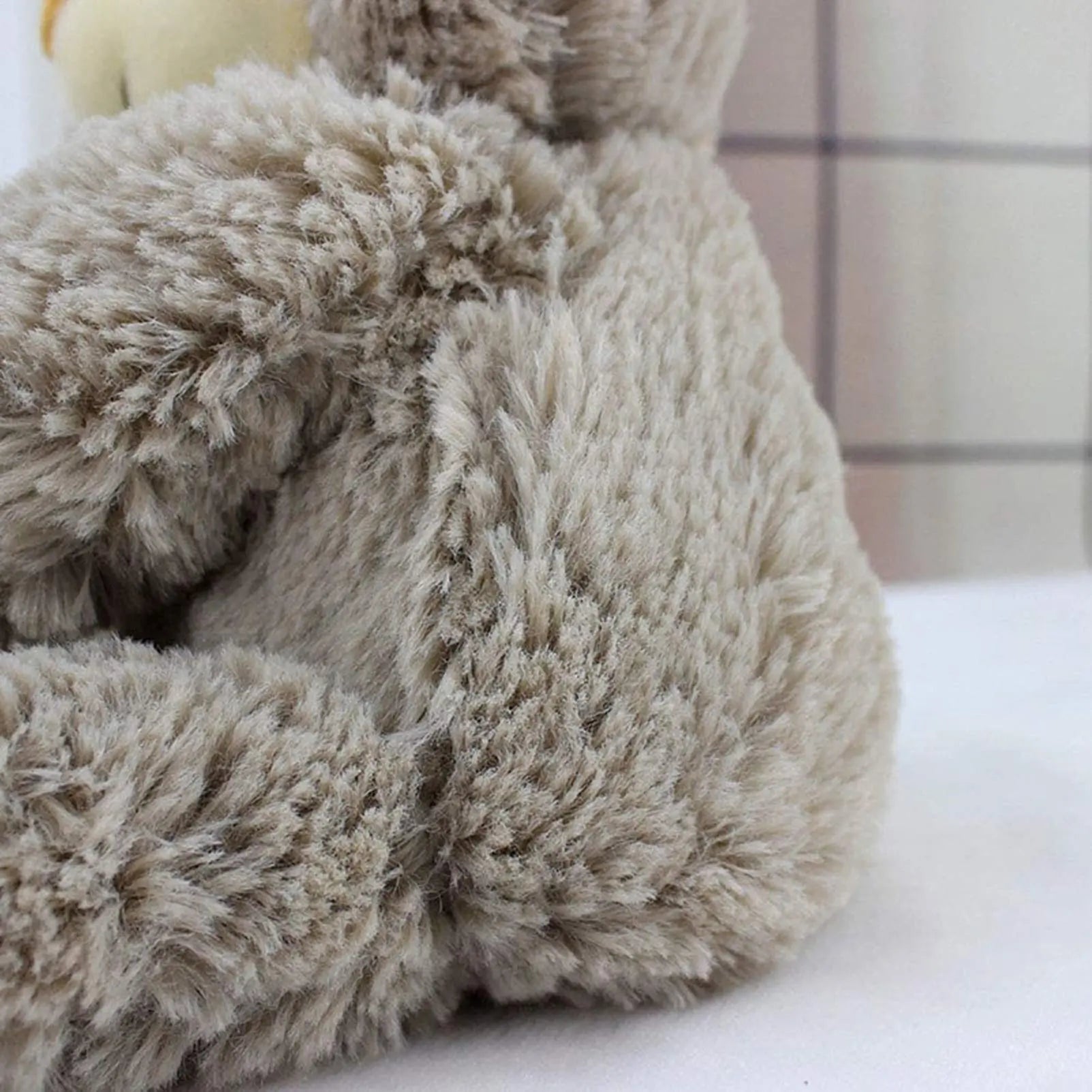 Slumblr® Lazy Hug Sloth Plush Slumblr