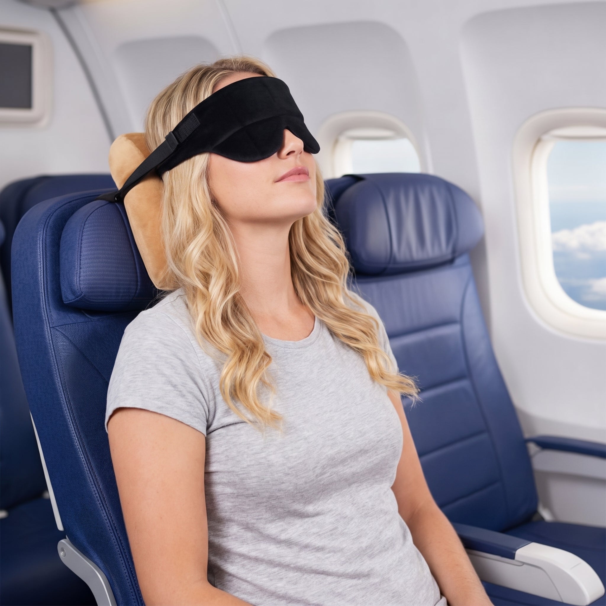 Slumblr® Universal Travel Pillow