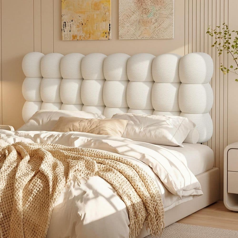 Slumblr® Velvet Headboard Cushion