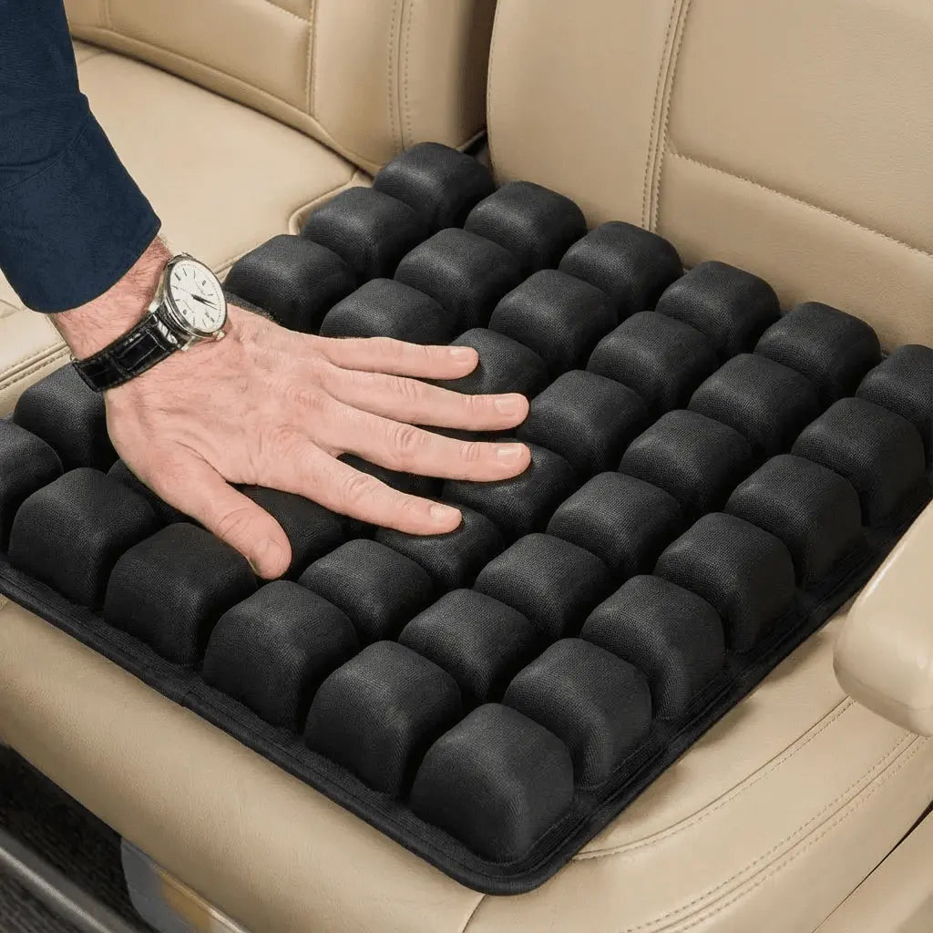 Slumblr® Air Bag Inflatable Seat Cushion Slumblr