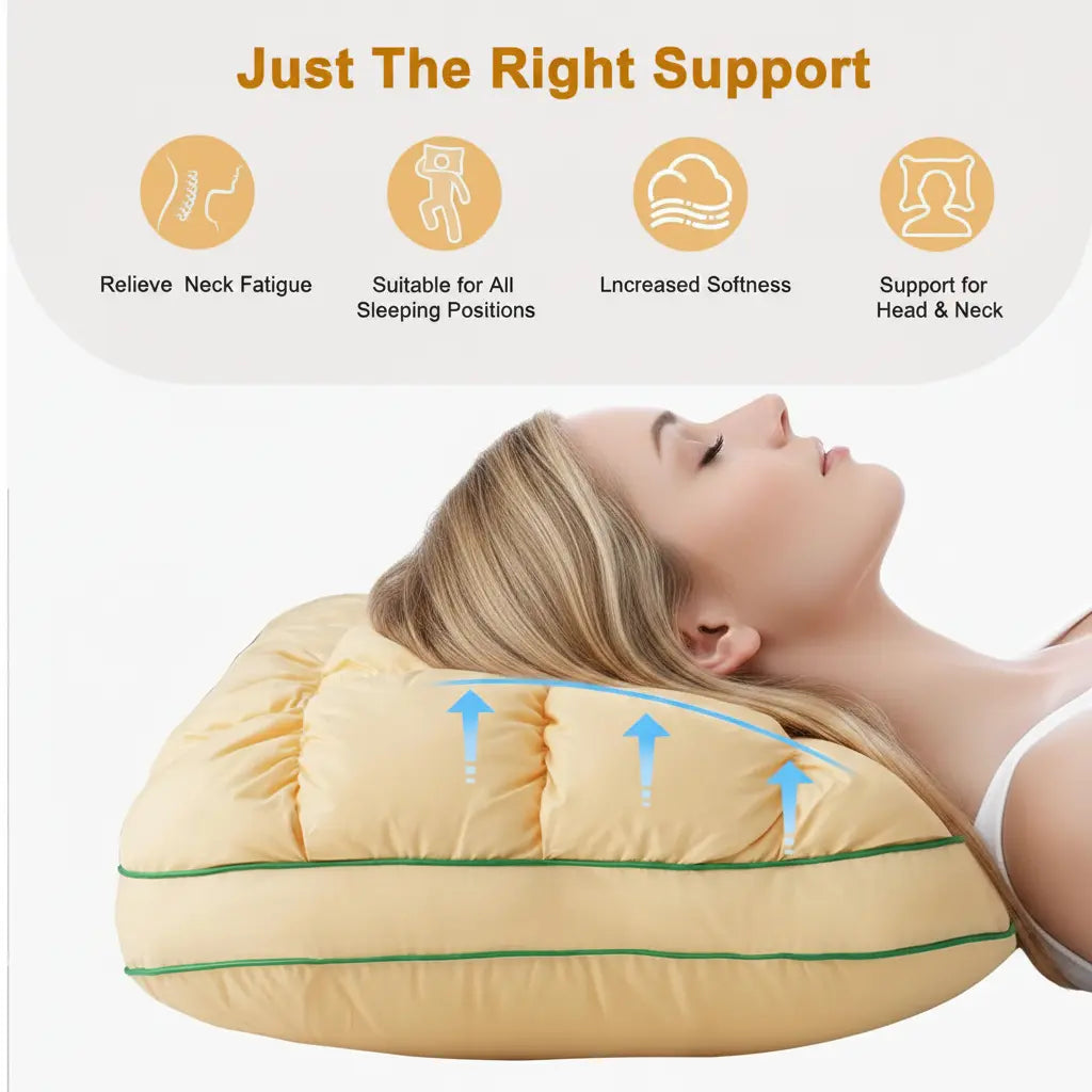 Slumblr® Puff Pillow Slumblr