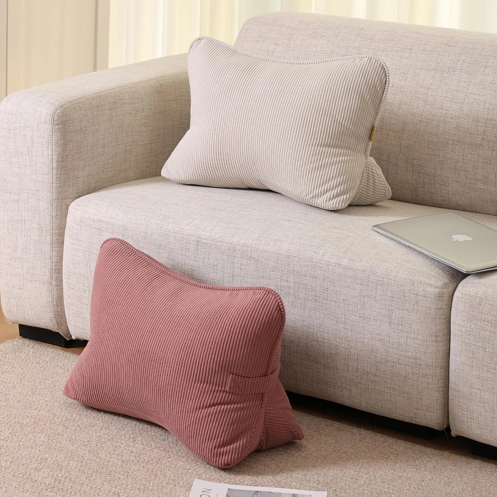 Slumblr® Lounge Bolster Cushion Slumblr