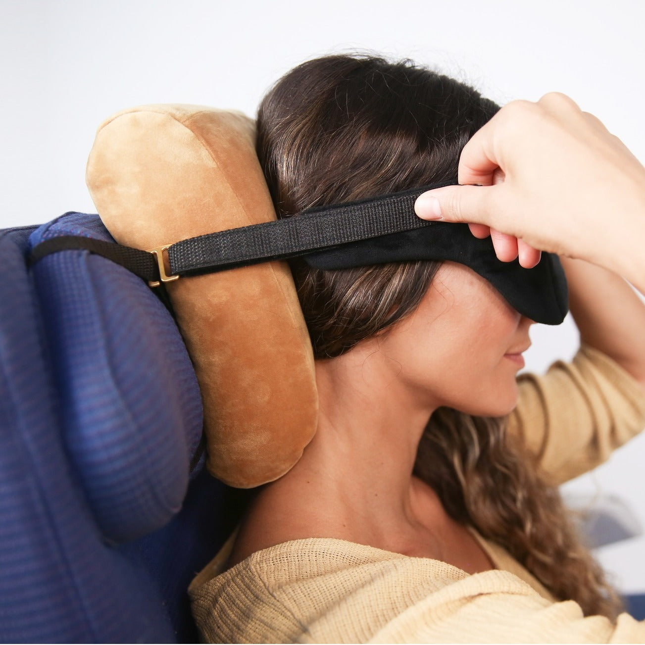 Slumblr® Universal Travel Pillow