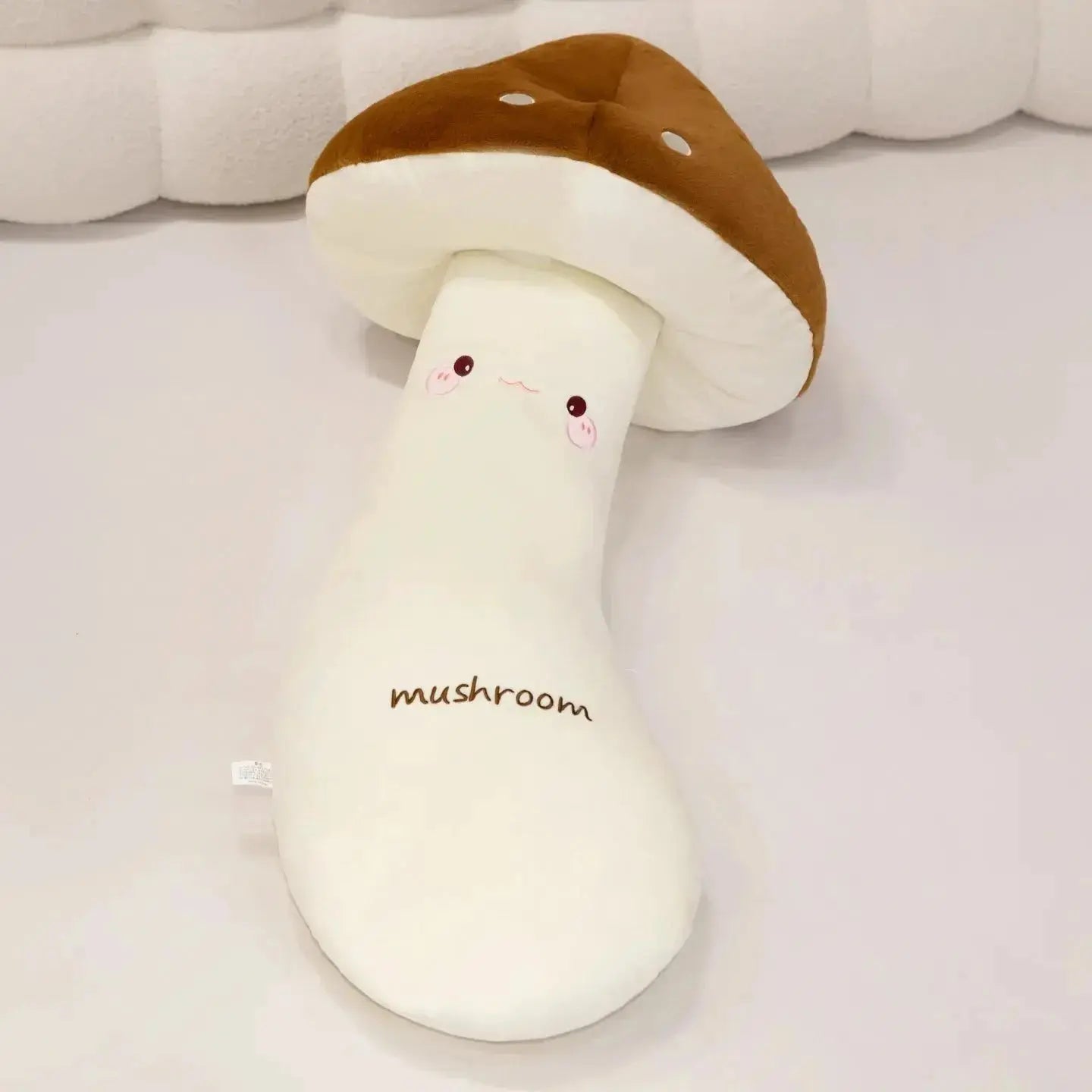 Slumblr® Mushroom Plush Pillow Slumblr