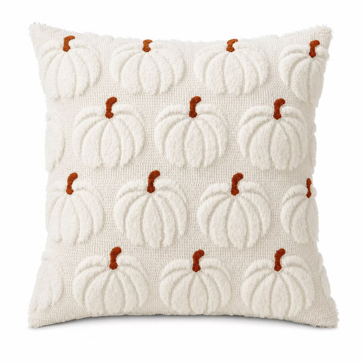 Slumblr® Pumpkin Faux Fur Covers
