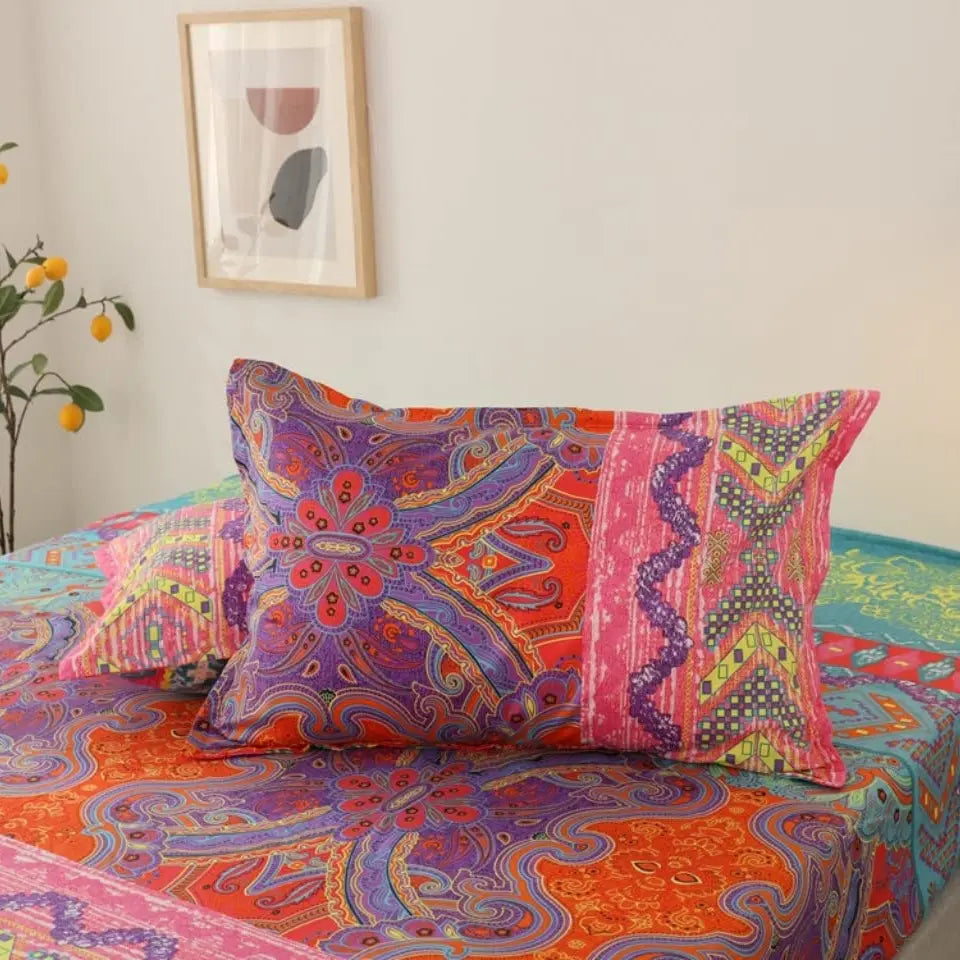 Slumblr® Boho Fitted Sheet Slumblr