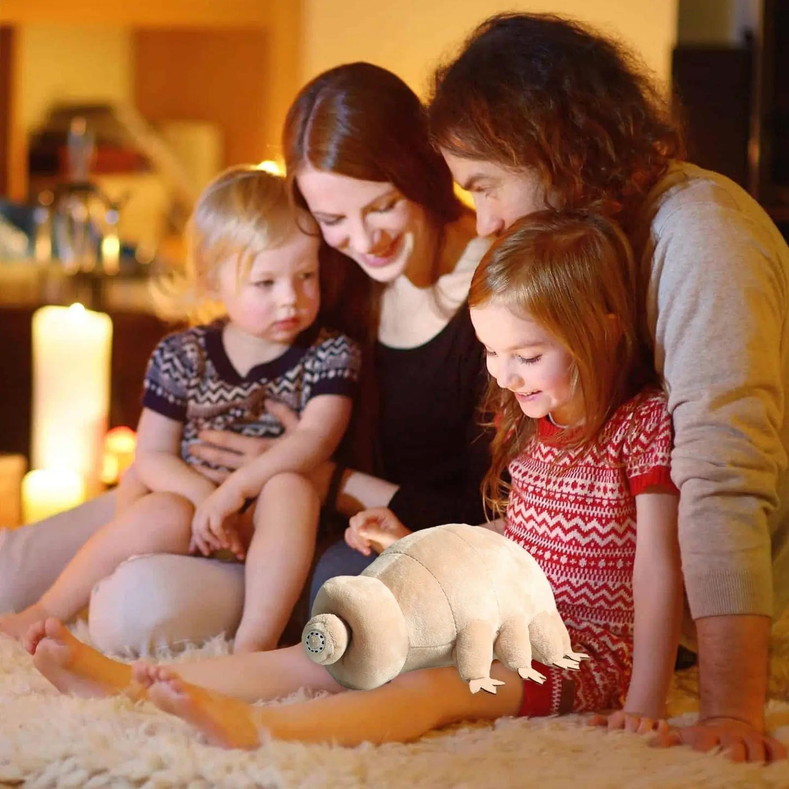 Slumblr® Water Bear Plush Slumblr