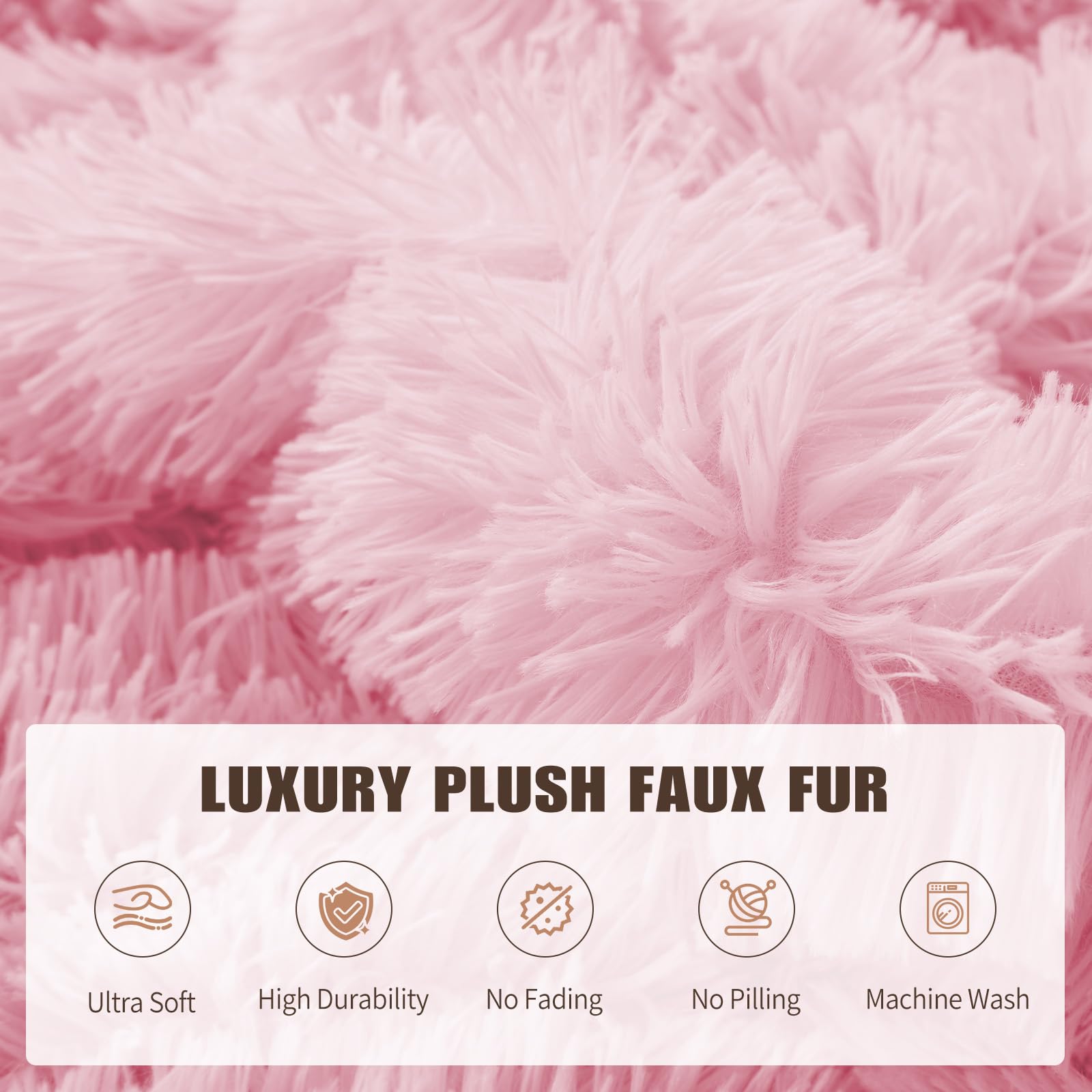 Slumblr® Plush Bean Bag Cover