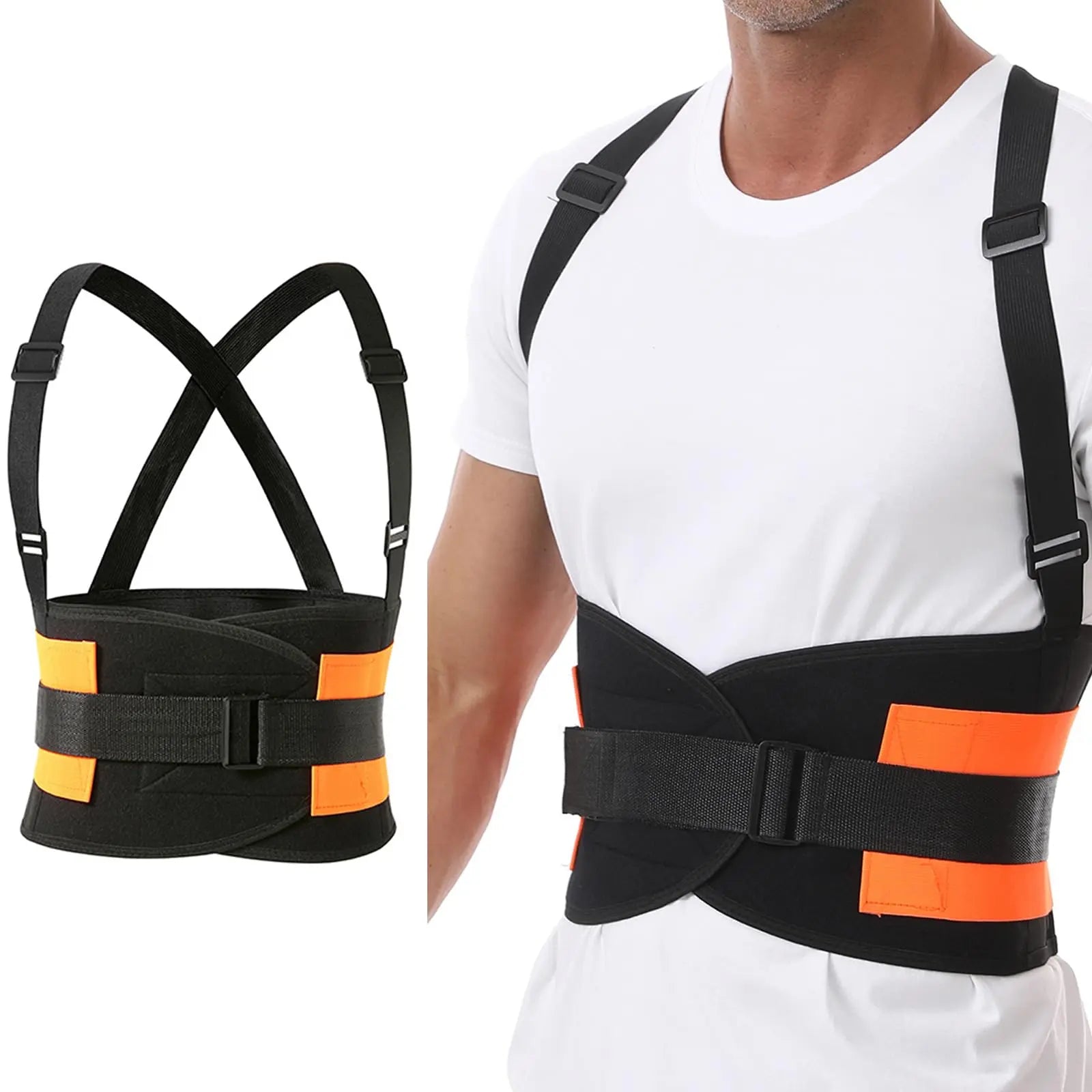 Slumblr® Ultra Support Work Back Brace Slumblr