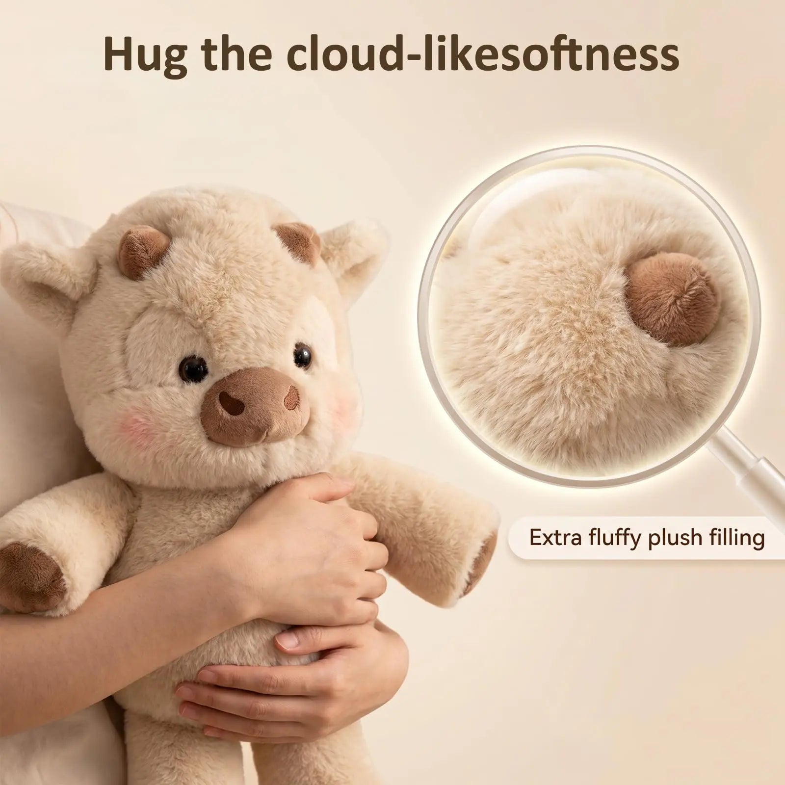 Slumblr® Running Plush Toy Slumblr