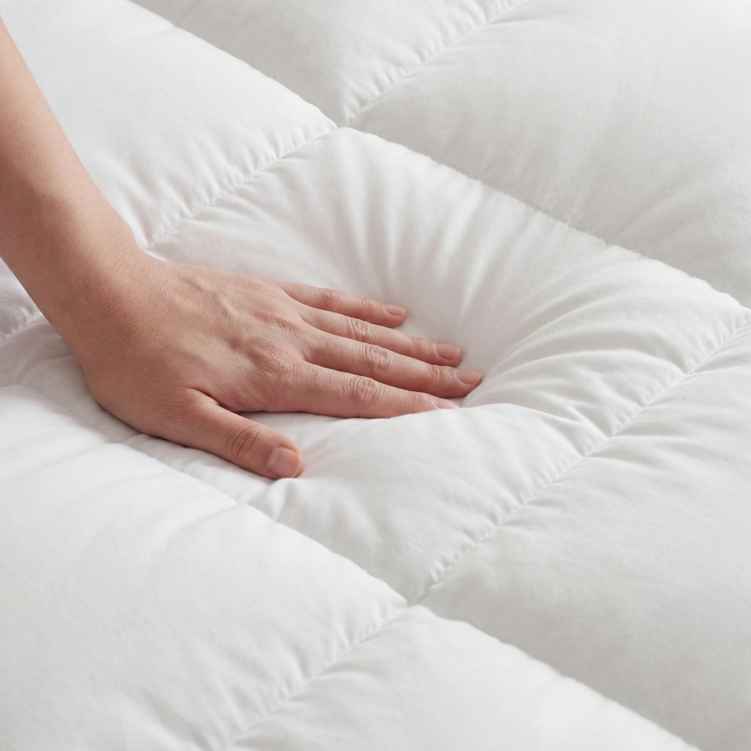 Slumblr® Cooling Mattress Pad