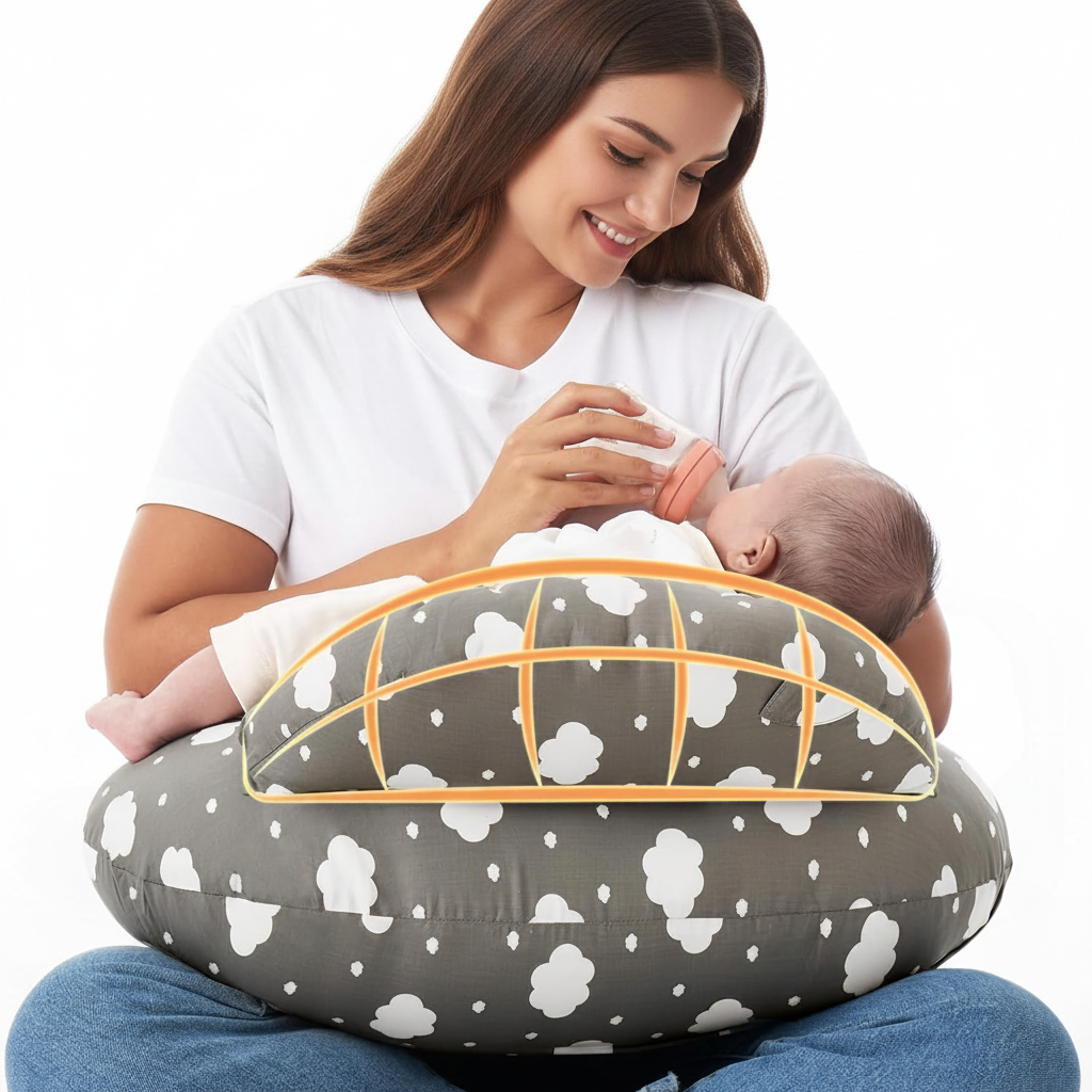 Slumblr® Nursing Support Pillow