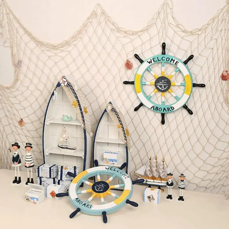 Slumblr® Fishing Net Decor Slumblr