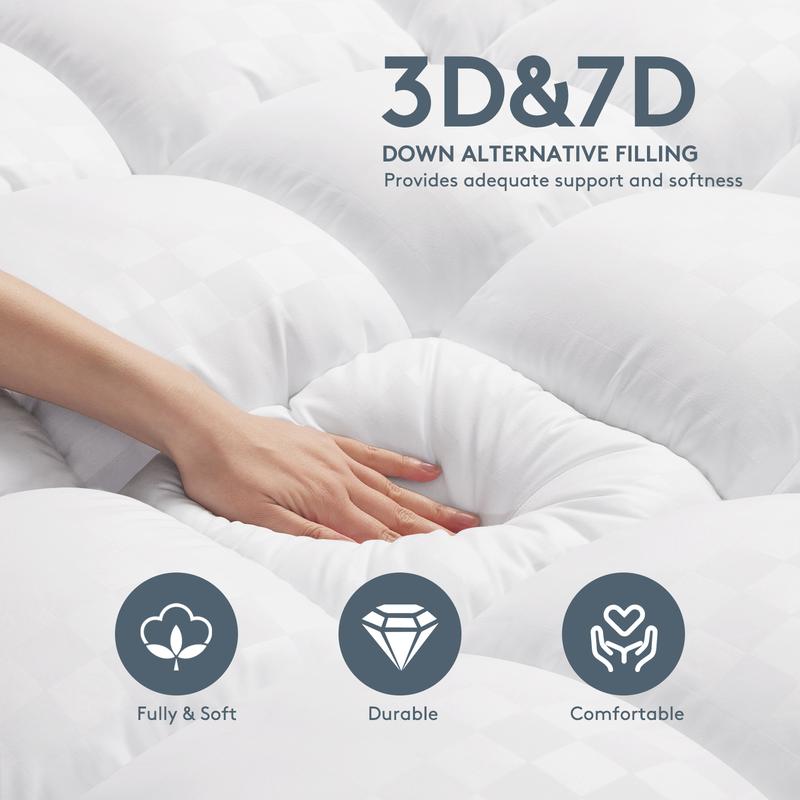 Slumblr® Cooling Mattress Pad
