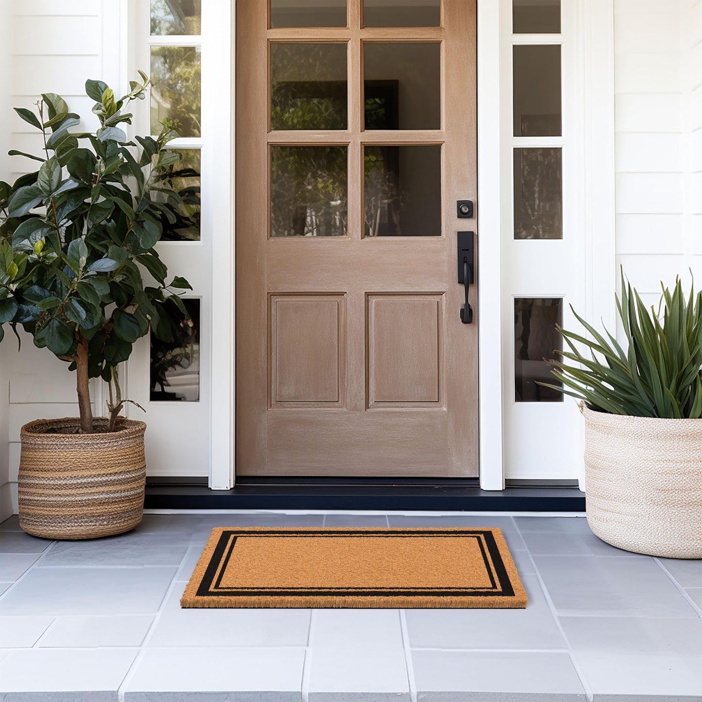 Slumblr® Natural Coir Doormat