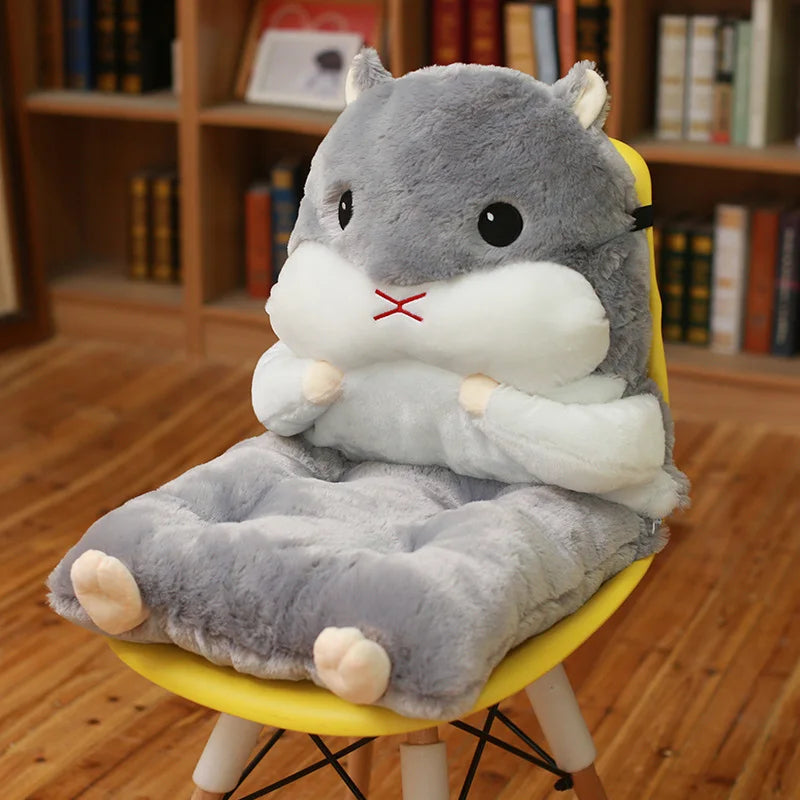 Slumblr® Hamster Plush Cushion