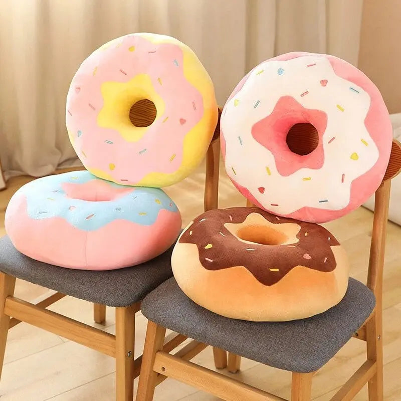 Slumblr® Donut Plush Pillow Slumblr