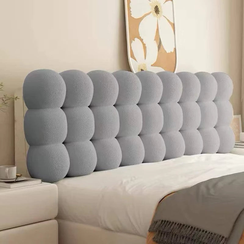 Slumblr® Velvet Headboard Cushion