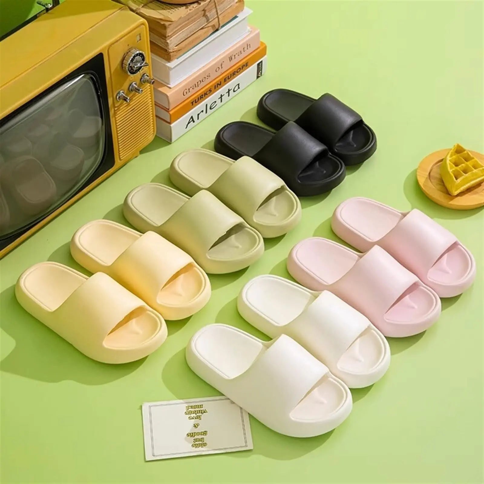 Slumblr® Travel Comfort Slides Slumblr